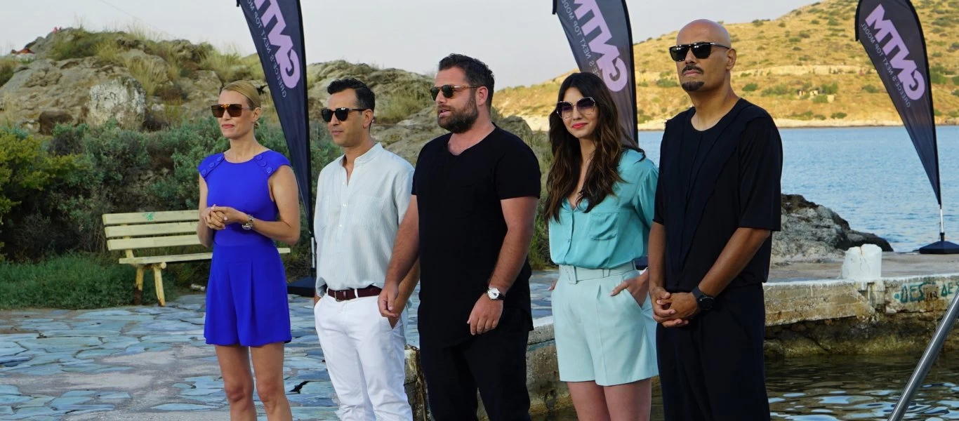 GNTM: Τα «πήρε» διαγωνιζόμενη -«Σωθήκαμε με τον Σκουλό - Από την πρώτη στιγμή δε με “πήγαινε”» (βίντεο)